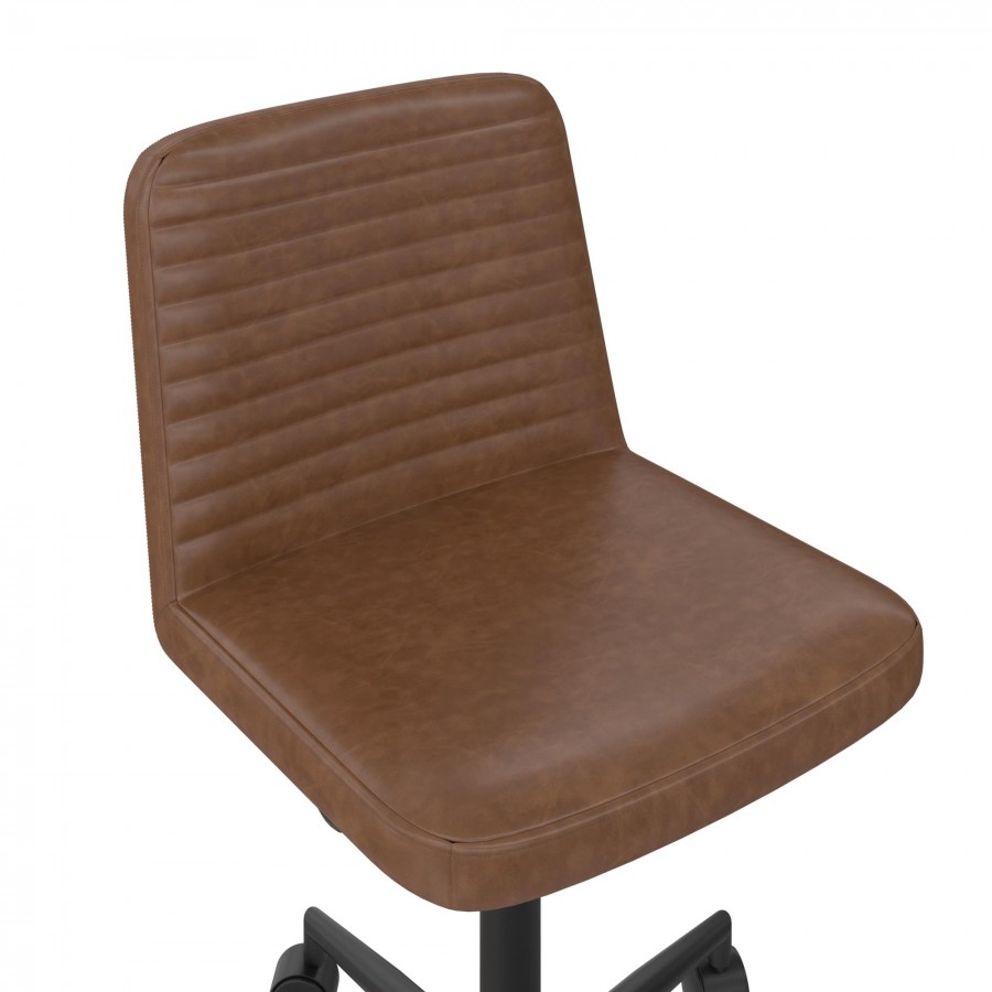 Corey Faux Leather Task Chair